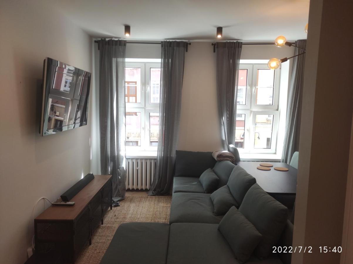 Apartament Sw. Ducha 29-31, Gdansk
